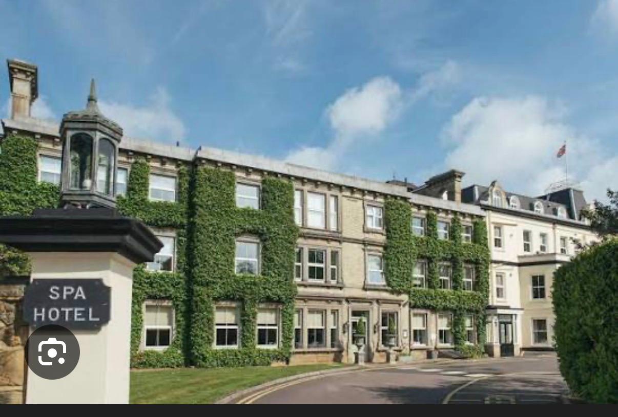 The Spa Hotel