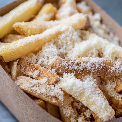 Parmesan Fries