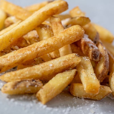 Skin On Fries
