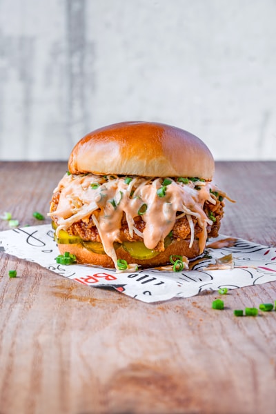 Sriracha Chicken
