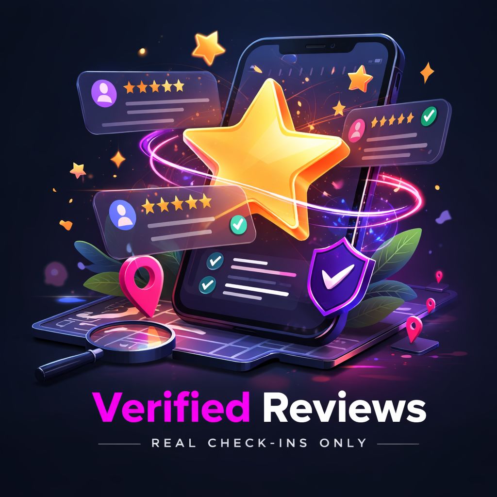 Verified Reviews